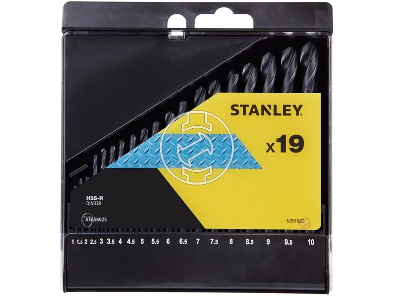 Kép: Stanley hss-r femfuro keszlet 2-8 mm 19 reszes_1.webp