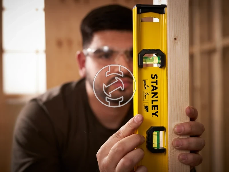 Kép: Stanley I-Beam vizmertek 30 cm.webp