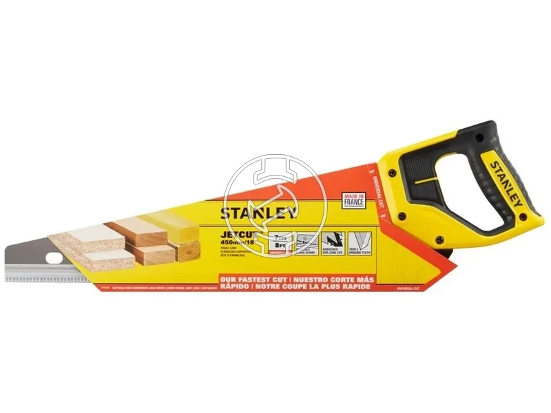 Kép: Stanley Jetcut egykezes kezi furesz 450 mm_11.webp