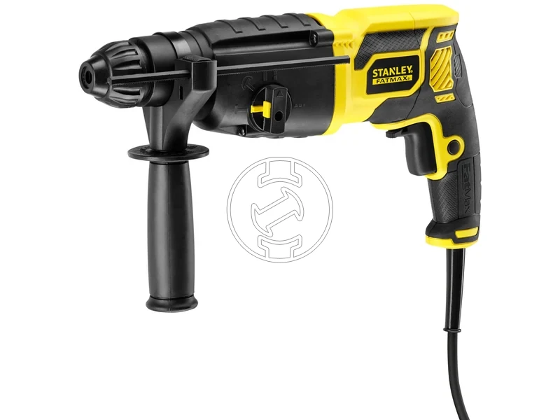 Kép: Stanley KFFMED500K-QS elektromos utvefuro 750W 1.8J SDS_1.webp