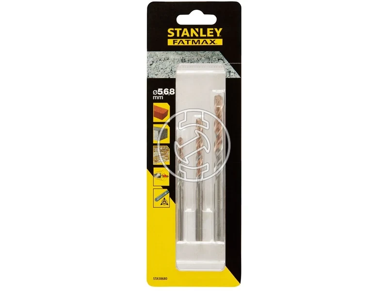 Kép: Stanley kozetfuro keszlet 5-8 mm 3 reszes_1.webp