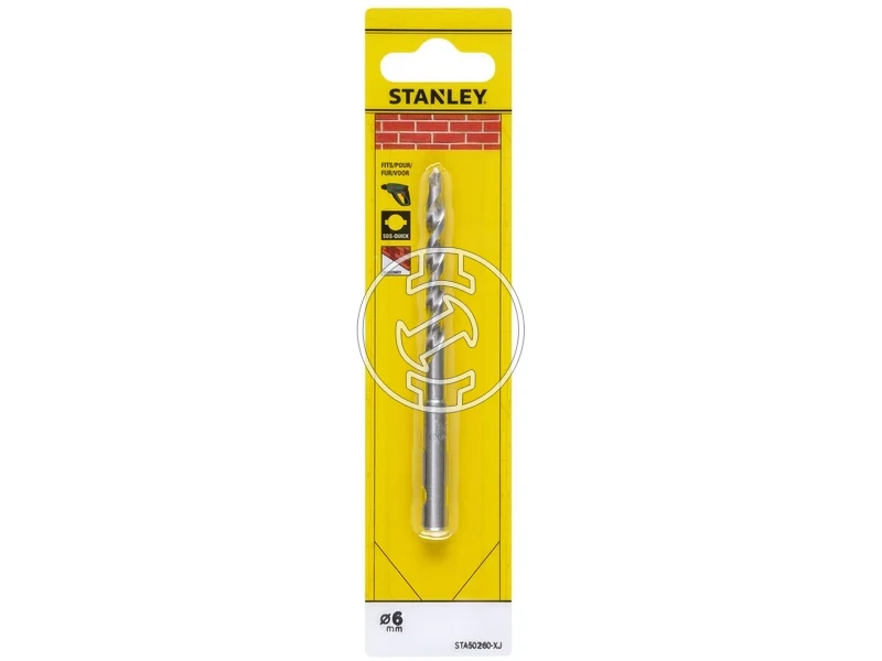 Kép: Stanley kozetfuroszar 6 mm SDS_1.webp
