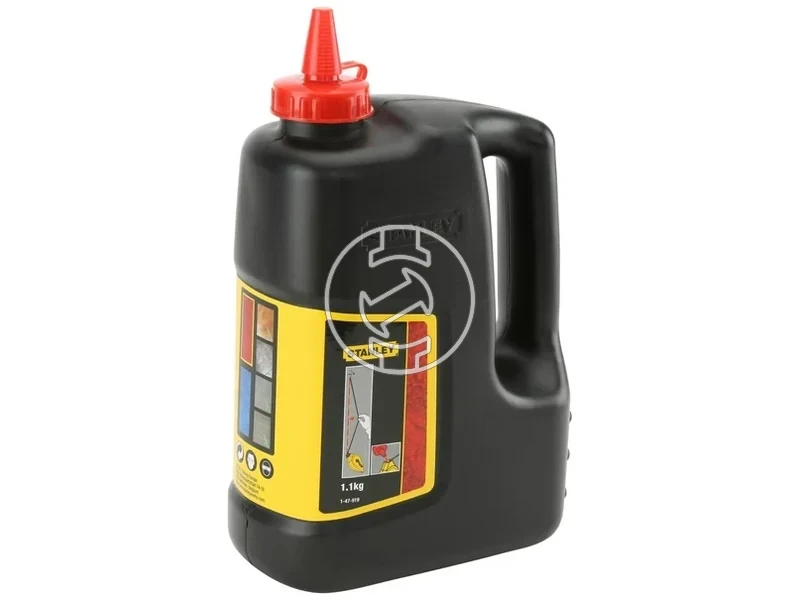 Kép: Stanley kretapor piros 1000 g_1.webp