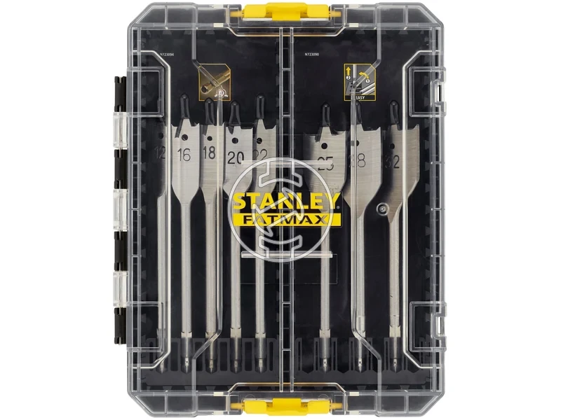 Kép: Stanley laposfuro keszlet 12-33 mm 8 reszes_1.webp