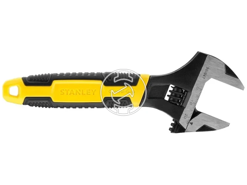 Kép: Stanley Maxsteel franciakulcs 150 mm_1.webp