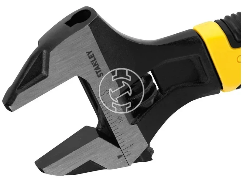 Kép: Stanley Maxsteel franciakulcs 200 mm_12.webp