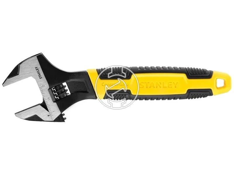 Kép: Stanley Maxsteel franciakulcs 200 mm_13.webp