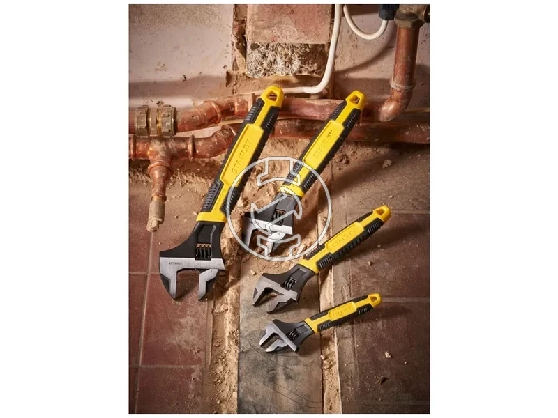 Kép: Stanley Maxsteel franciakulcs 200 mm_16.webp