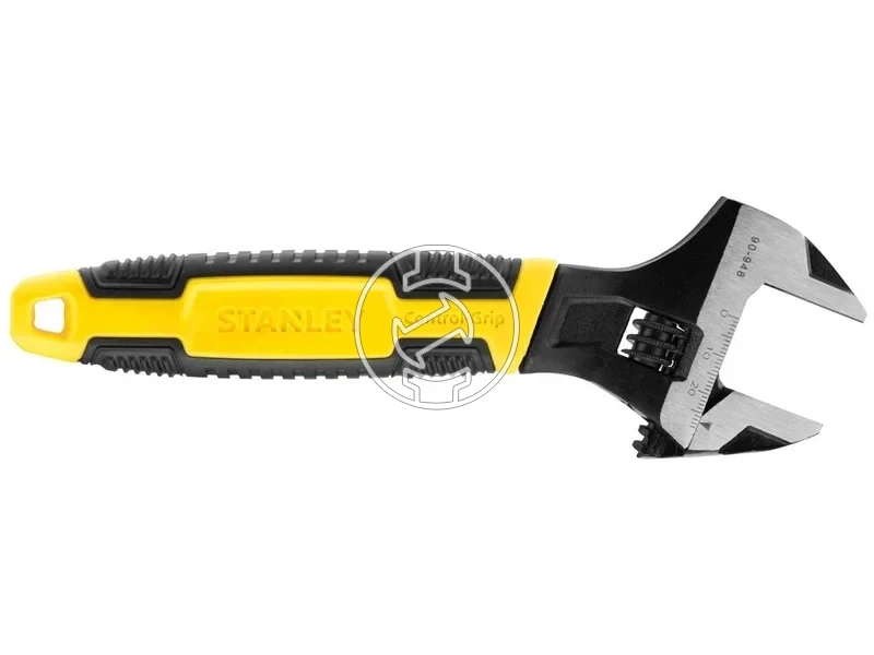 Kép: Stanley Maxsteel franciakulcs 200 mm_1.webp