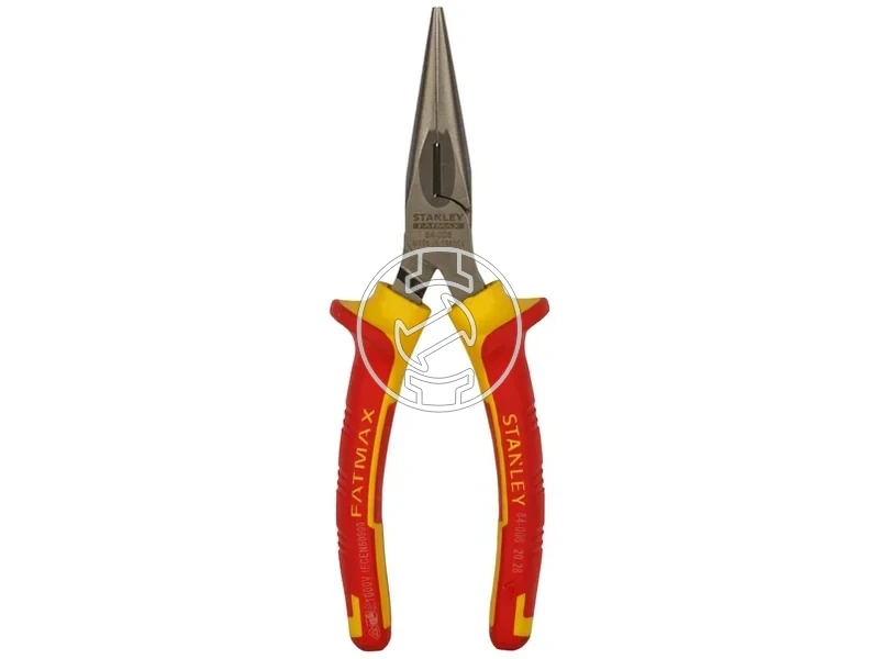 Kép: Stanley MaxSteel szigetelt hosszucsoru fogo 160 mm_0.webp