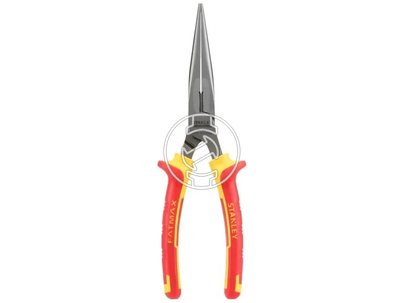 Kép: Stanley MaxSteel szigetelt hosszucsoru fogo 200 mm_0.webp