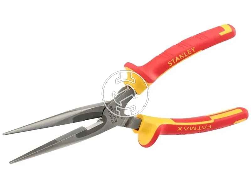 Kép: Stanley MaxSteel szigetelt hosszucsoru fogo 200 mm_1.webp