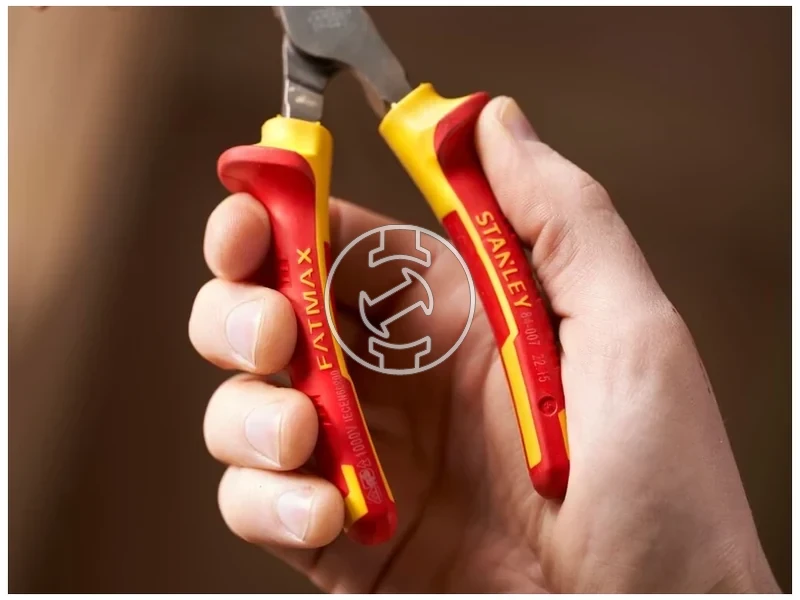 Kép: Stanley MaxSteel szigetelt hosszucsoru fogo 200 mm_8.webp