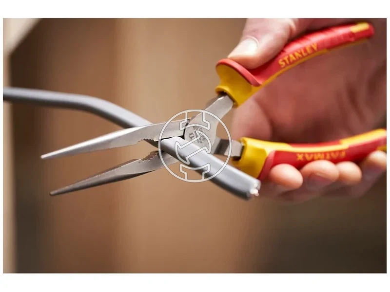 Kép: Stanley MaxSteel szigetelt hosszucsoru fogo 200 mm_9.webp