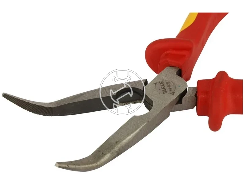 Kép: Stanley MaxSteel szigetelt hosszucsoru fogo hajlitott 200 mm_16.webp