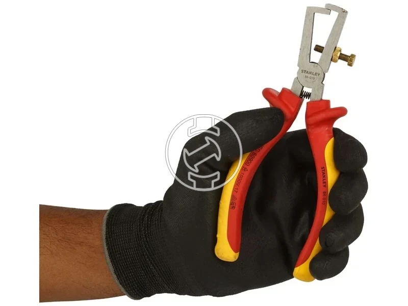 Kép: Stanley MaxSteel szigetelt kabelcsupaszito 160 mm_10.webp