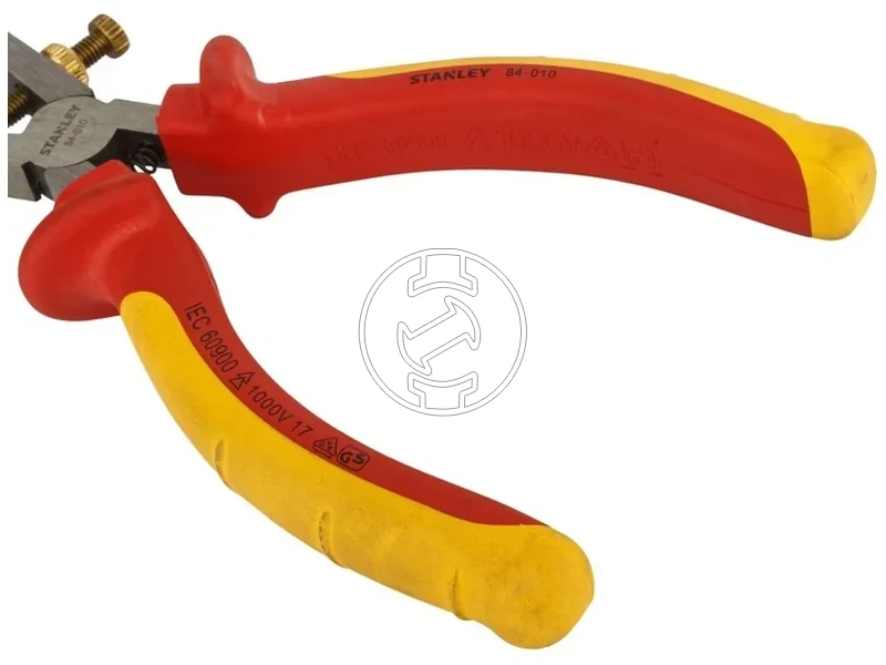 Kép: Stanley MaxSteel szigetelt kabelcsupaszito 160 mm_11.webp