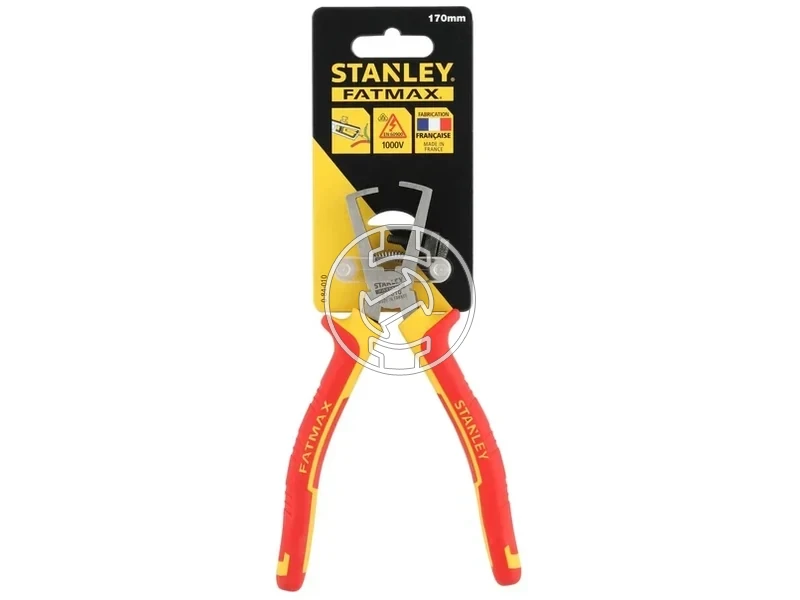 Kép: Stanley MaxSteel szigetelt kabelcsupaszito 160 mm_12.webp