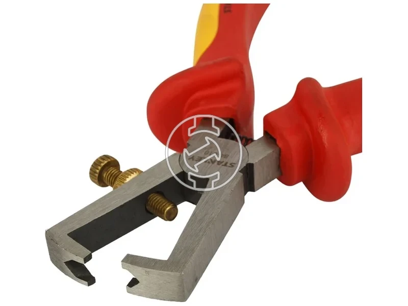 Kép: Stanley MaxSteel szigetelt kabelcsupaszito 160 mm_13.webp