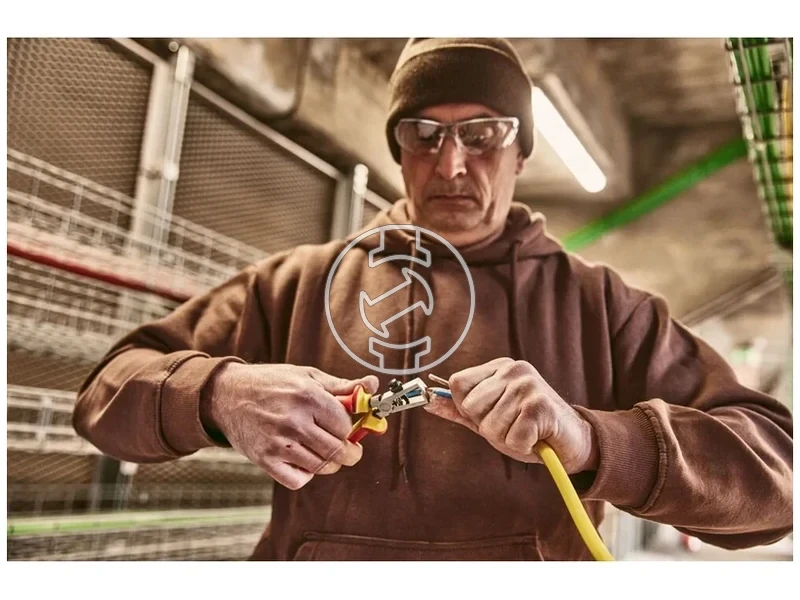 Kép: Stanley MaxSteel szigetelt kabelcsupaszito 160 mm_6.webp