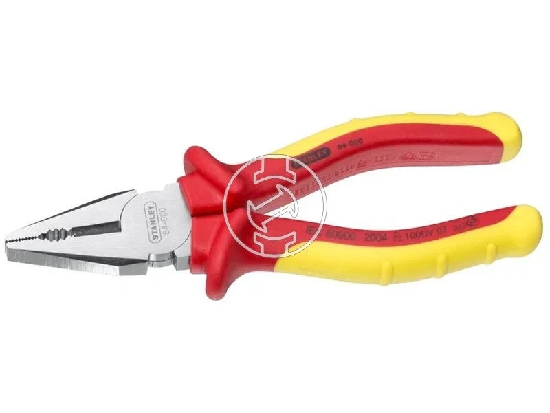 Kép: Stanley MaxSteel szigetelt kombinaltfogo 160 mm_1.webp