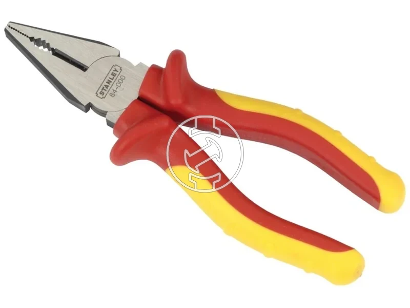 Kép: Stanley MaxSteel szigetelt kombinaltfogo 160 mm_2.webp