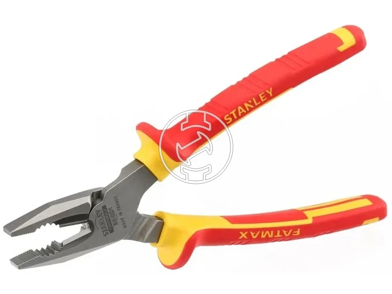 Kép: Stanley MaxSteel szigetelt kombinaltfogo 175 mm_0.webp