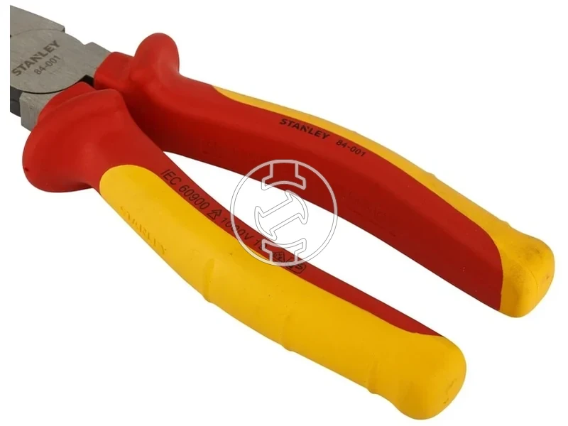 Kép: Stanley MaxSteel szigetelt kombinaltfogo 175 mm_10.webp