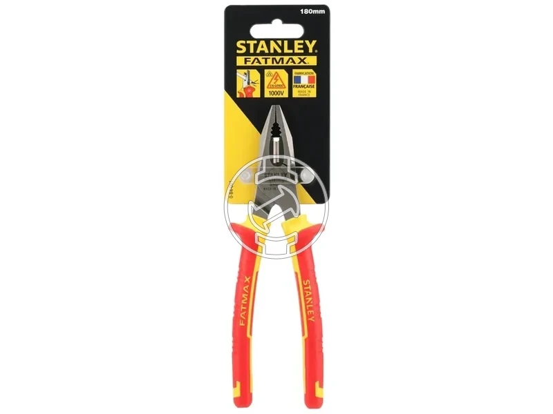 Kép: Stanley MaxSteel szigetelt kombinaltfogo 175 mm_11.webp