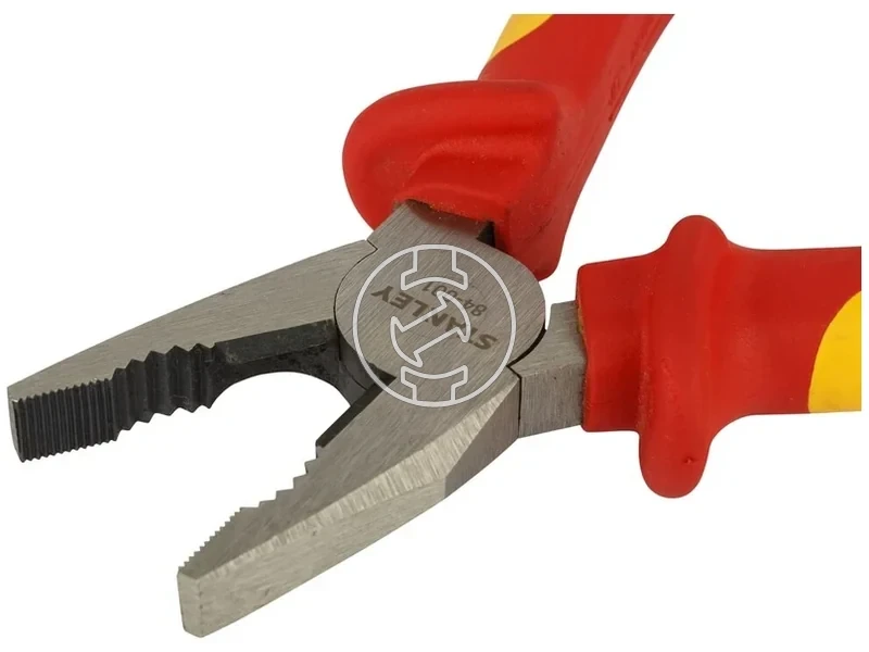 Kép: Stanley MaxSteel szigetelt kombinaltfogo 175 mm_13.webp