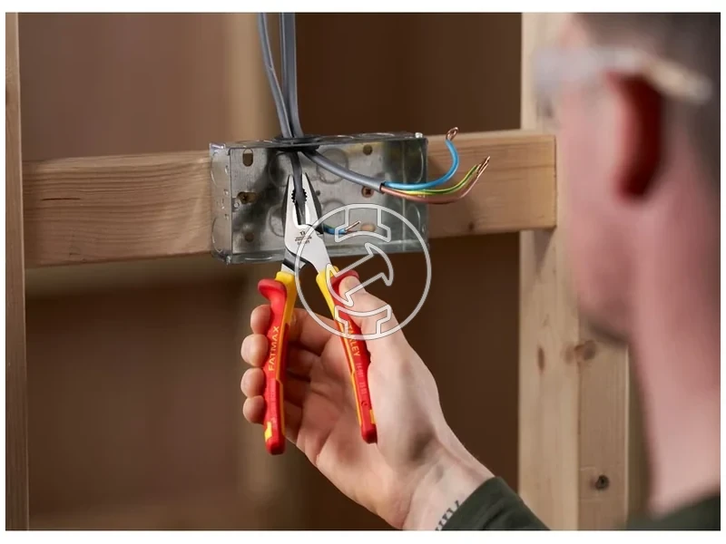 Kép: Stanley MaxSteel szigetelt kombinaltfogo 175 mm_8.webp