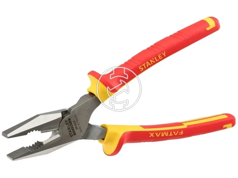 Kép: Stanley MaxSteel szigetelt kombinaltfogo 200 mm_0.webp