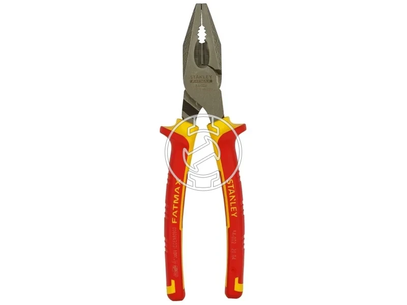 Kép: Stanley MaxSteel szigetelt kombinaltfogo 200 mm_1.webp