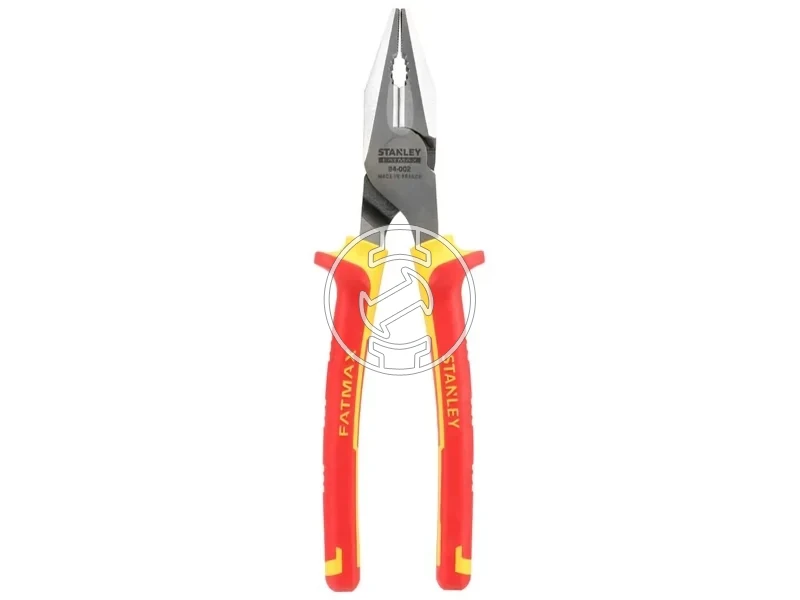 Kép: Stanley MaxSteel szigetelt kombinaltfogo 200 mm_2.webp