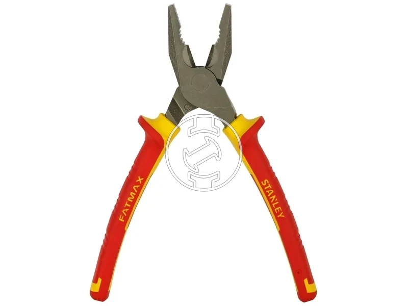 Kép: Stanley MaxSteel szigetelt kombinaltfogo 200 mm_5.webp