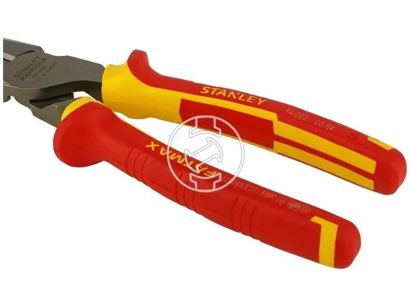 Kép: Stanley MaxSteel szigetelt kombinaltfogo 200 mm_7.webp