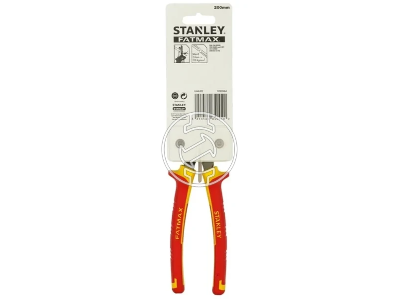 Kép: Stanley MaxSteel szigetelt kombinaltfogo 200 mm_9.webp