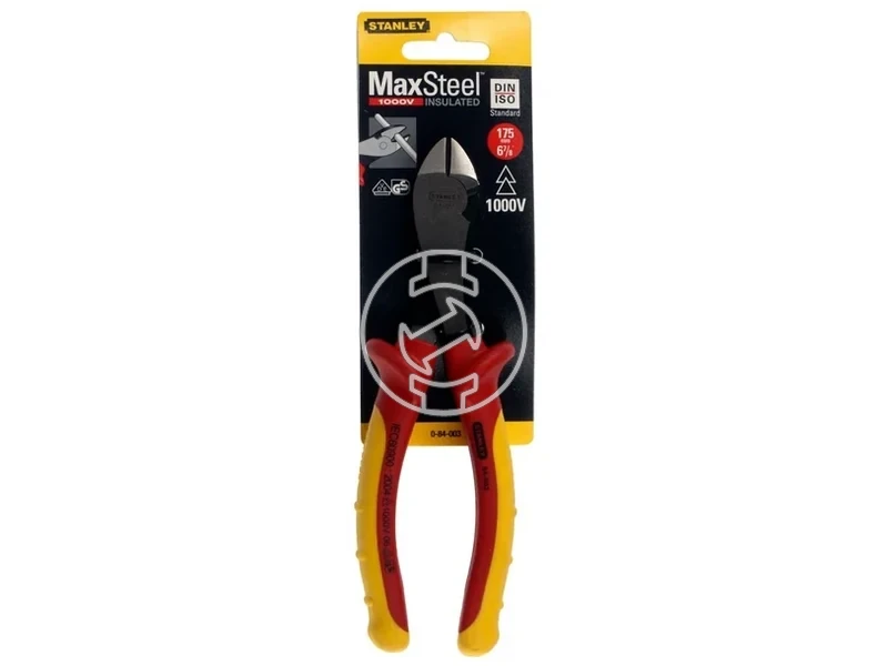 Kép: Stanley MaxSteel szigetelt oldalcsipo fogo 160 mm_2.webp