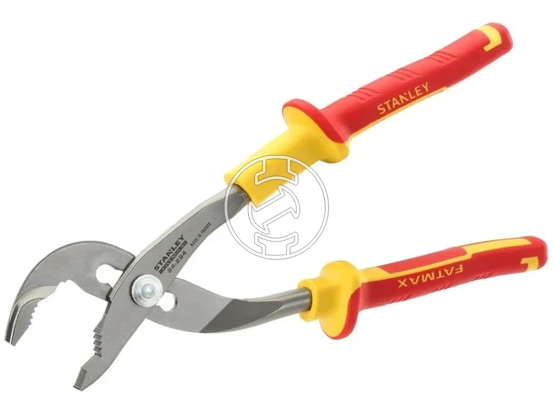 Kép: Stanley MaxSteel szigetelt vizpumpafogo 255 mm_0.webp
