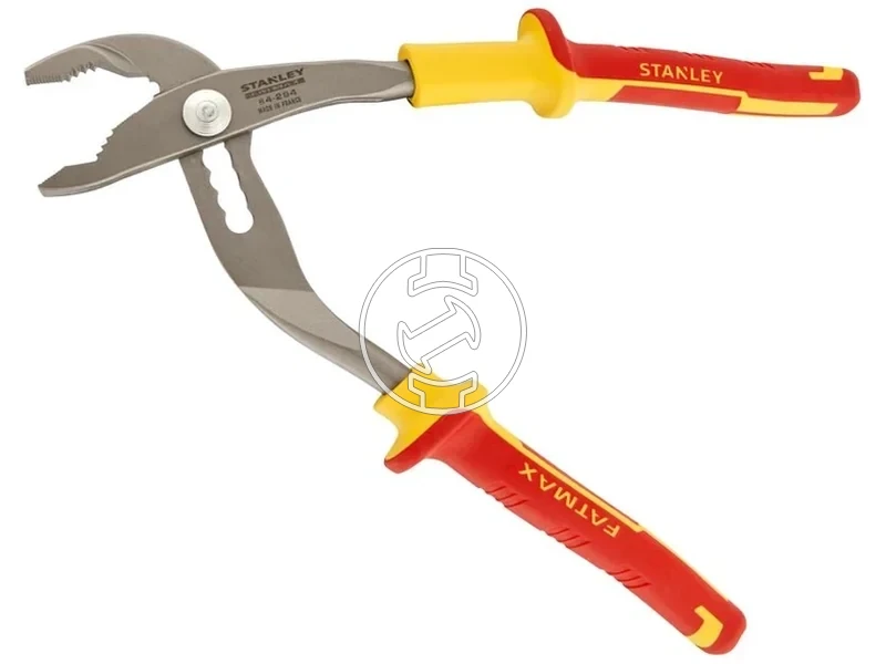 Kép: Stanley MaxSteel szigetelt vizpumpafogo 255 mm_1.webp