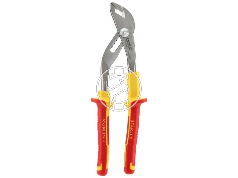 Kép: Stanley MaxSteel szigetelt vizpumpafogo 255 mm_3.webp