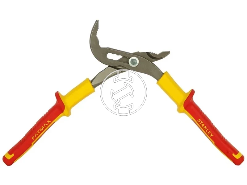 Kép: Stanley MaxSteel szigetelt vizpumpafogo 255 mm_4.webp