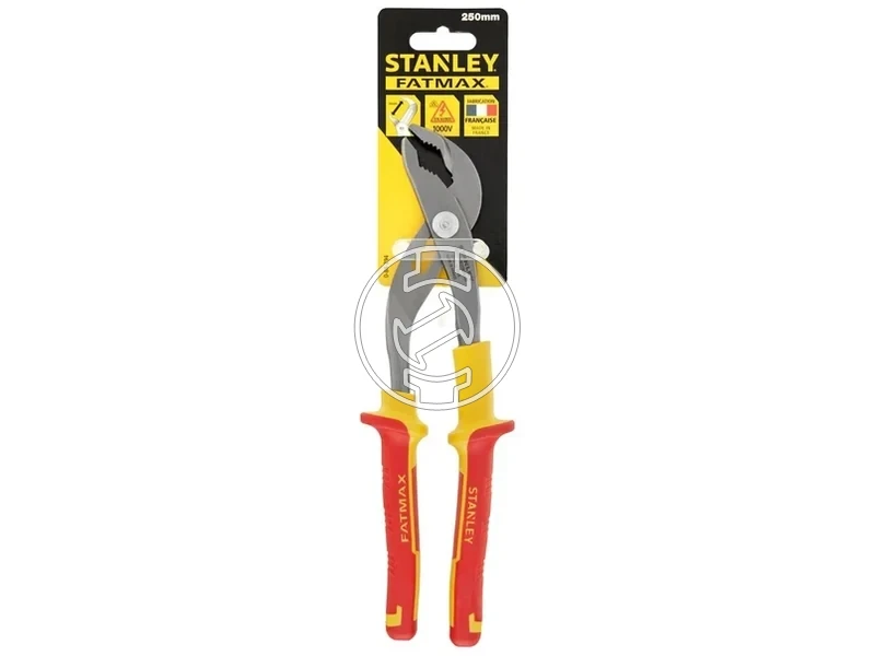 Kép: Stanley MaxSteel szigetelt vizpumpafogo 255 mm_6.webp