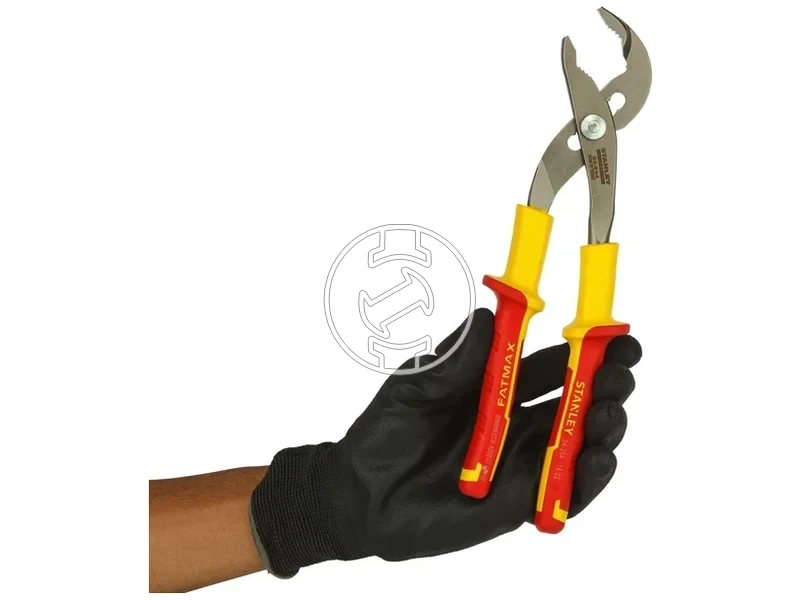Kép: Stanley MaxSteel szigetelt vizpumpafogo 255 mm_7.webp