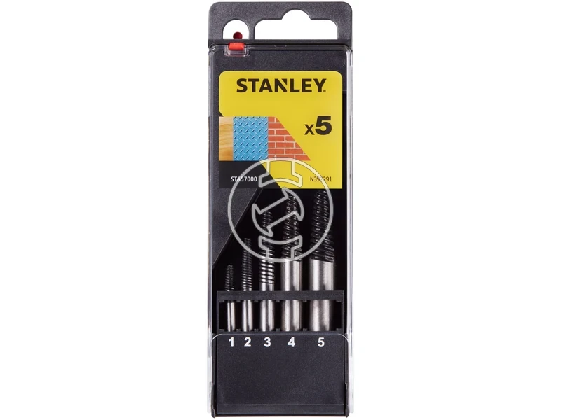 Kép: Stanley menetfuro keszlet M3-M18 3 reszes_1.webp