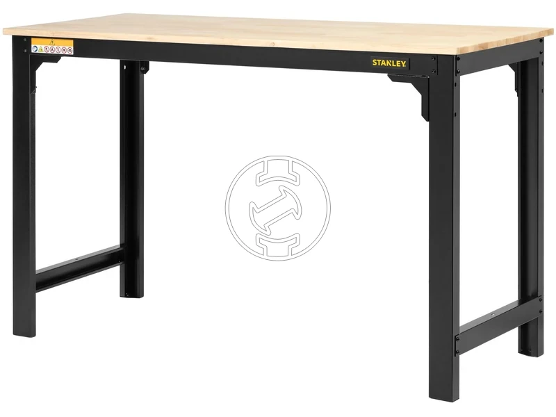Kép: Stanley munkaasztal 98 x 152 x76 cm_0.webp