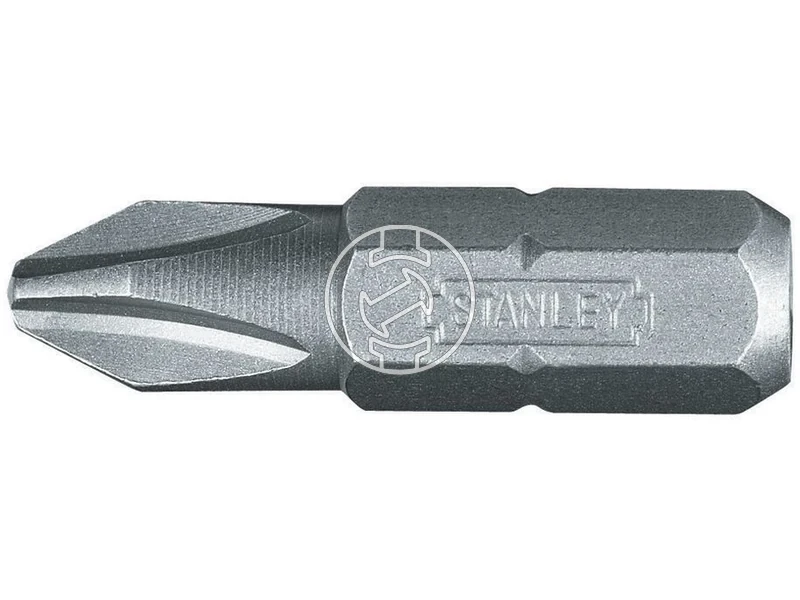 Kép: Stanley phillips behajtobit PH1 x 25 mm 25 db_0.webp