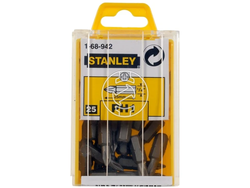 Kép: Stanley phillips behajtobit PH1 x 25 mm 25 db_1.webp