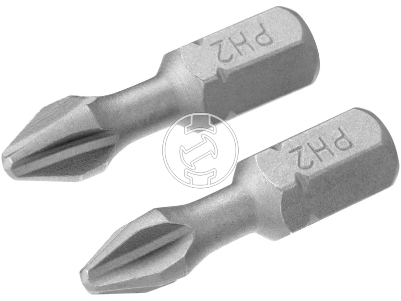 Kép: Stanley phillips behajtobit PH2 25 mm 2 db_0.webp