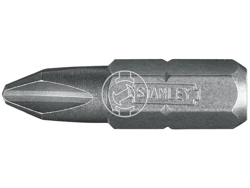 Kép: Stanley phillips behajtobit PH2 x 25 mm 100 db_0.webp